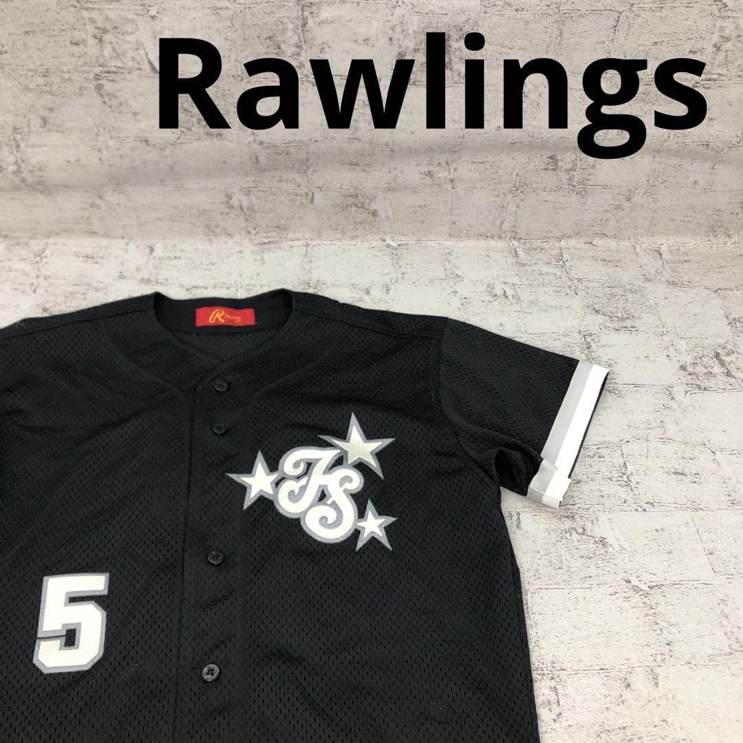Rawlings ローリングス ゲームシャツ ユニフォーム W16352_画像1