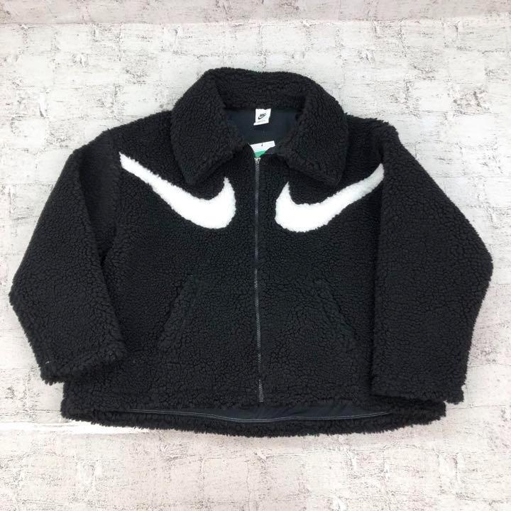 NIKE ナイキ ウィメンズ ボアジャケット 未使用品 W12679_画像2