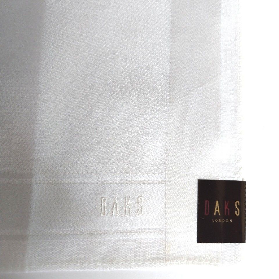 メンズハンカチ　3枚セット　 ブランドハンカチ　綿100%　日本製