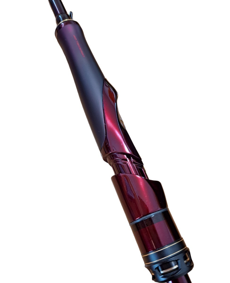 品質が完璧 シマノ セフィア リミテッド S86M 美品 エギング ロッド