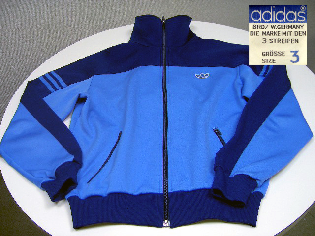 爆買い!】 †60S 70S adidas W.GERMANY Vintage DESCENTE 西ドイツ