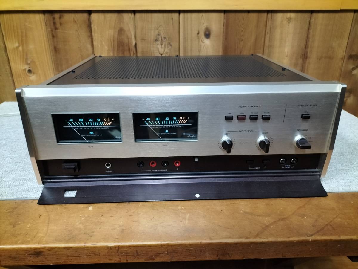 Accuphase Accuphase P-300X power amplifier 23092101