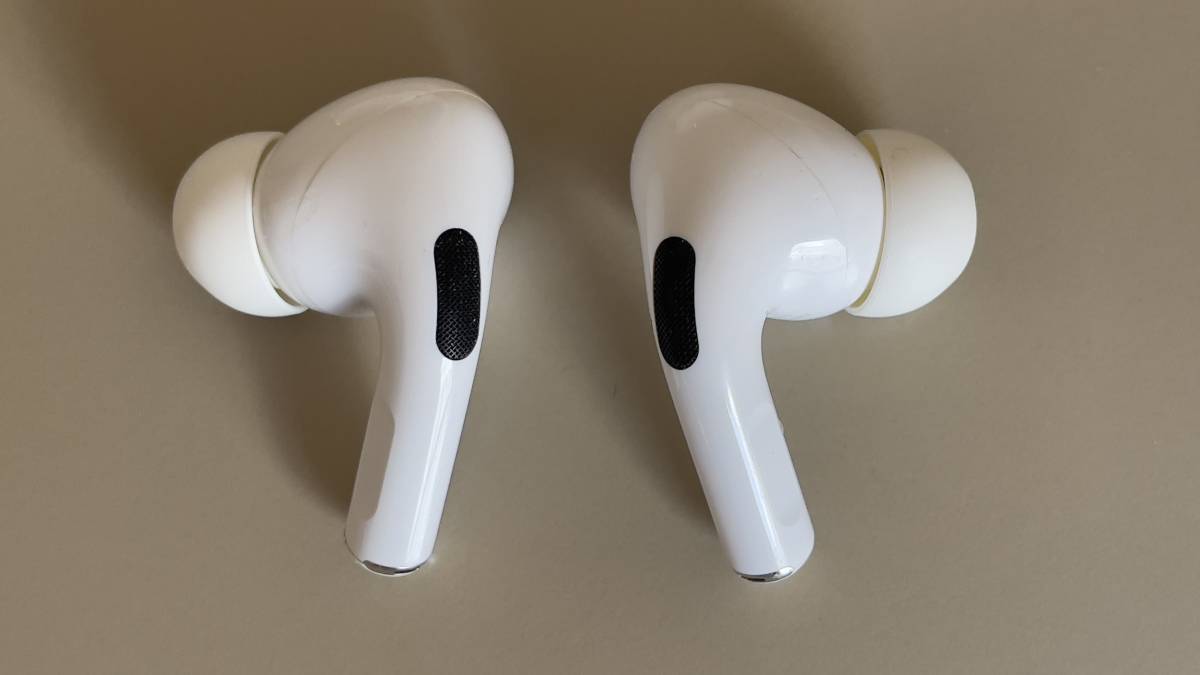 AirPods Pro MWP22J/A フルセット-