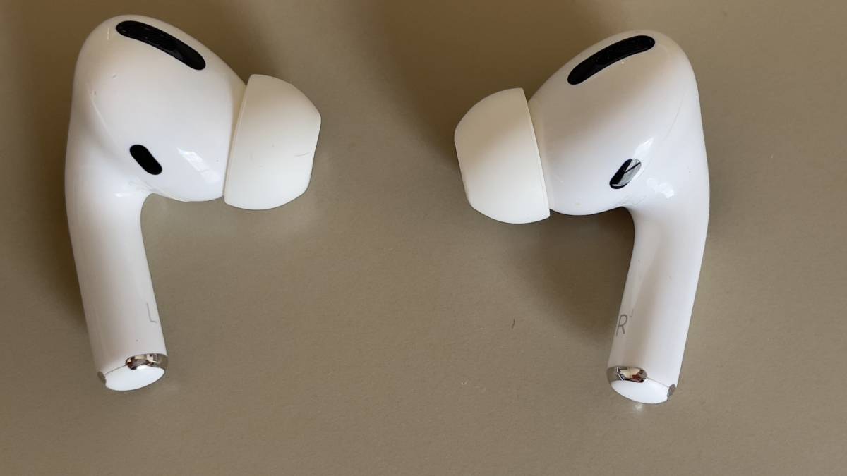 AirPods Pro MWP22J/A フルセット-