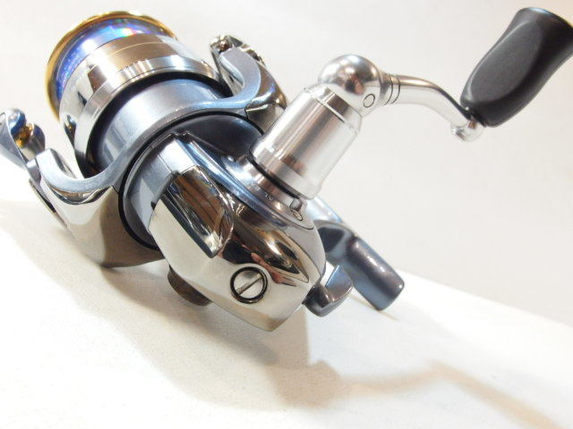 ダイワ　セルテート 2506 フィネスカスタム　DAIWA CERTATE スピニングリール (321-11_画像6