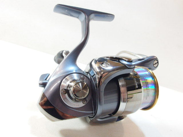 ダイワ　セルテート 2506 フィネスカスタム　DAIWA CERTATE スピニングリール (321-11_画像10