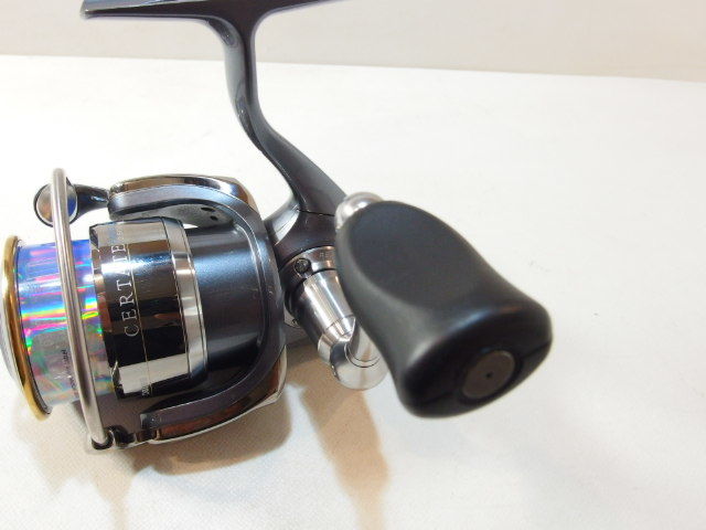 ダイワ　セルテート 2506 フィネスカスタム　DAIWA CERTATE スピニングリール (321-11_画像7