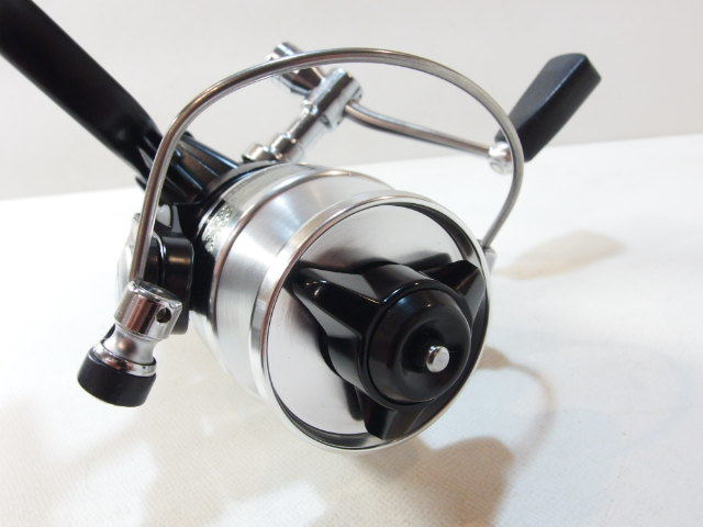 ダイワ　ファントム 　GX-3 スピニングリール Daiwa Phantom オールドダイワ 当時の最高機種 (275-44_画像7