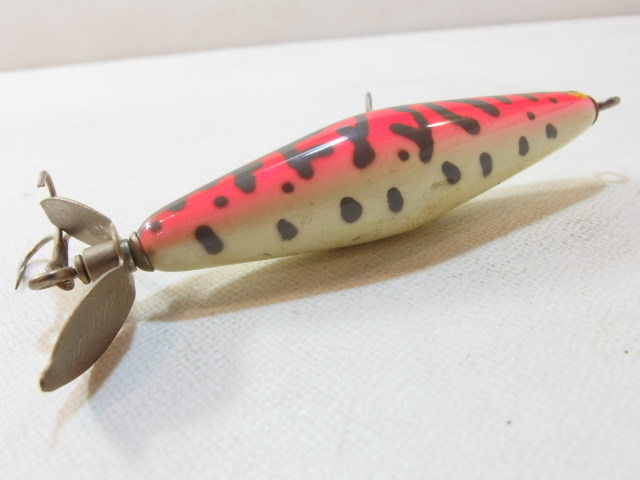  Balsa 50 Smart arekJr Balsa 50 hand made topwater lure (28119