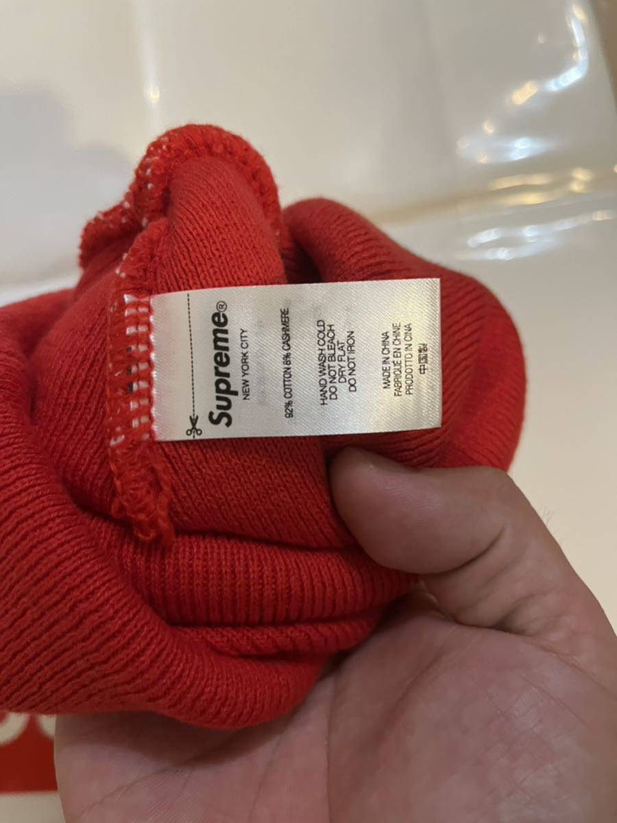 Supreme BIG big Logo Beanie ビッグロゴ ニットキャップ Supreme BIG big Logo Beanie ビッグロゴ ニットキャップ