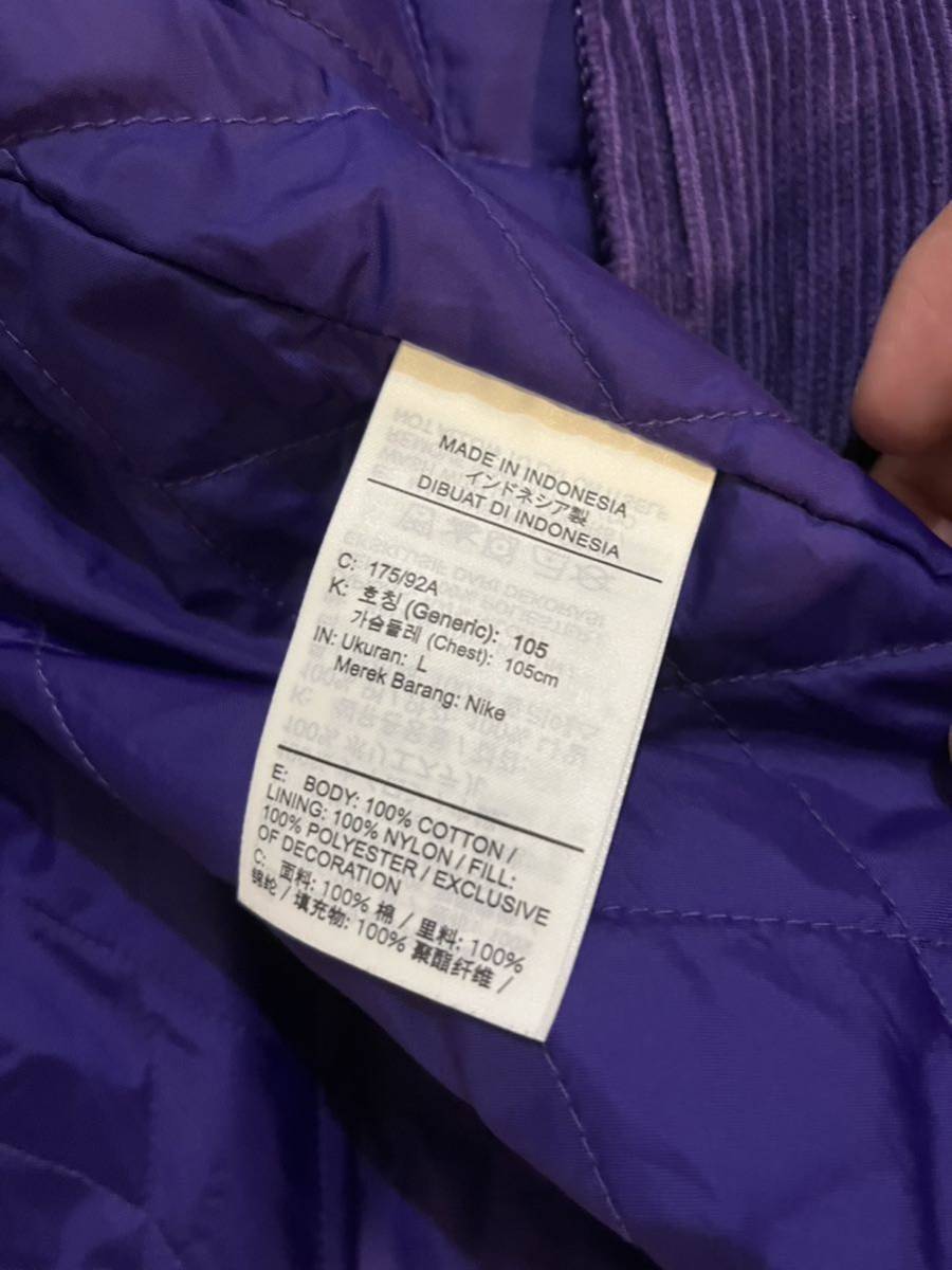 supreme 22AW シュプリーム NIKE Arc Corduroy Hooded Jacket supreme 22AW シュプリーム NIKE Arc Corduroy Hooded Jacket