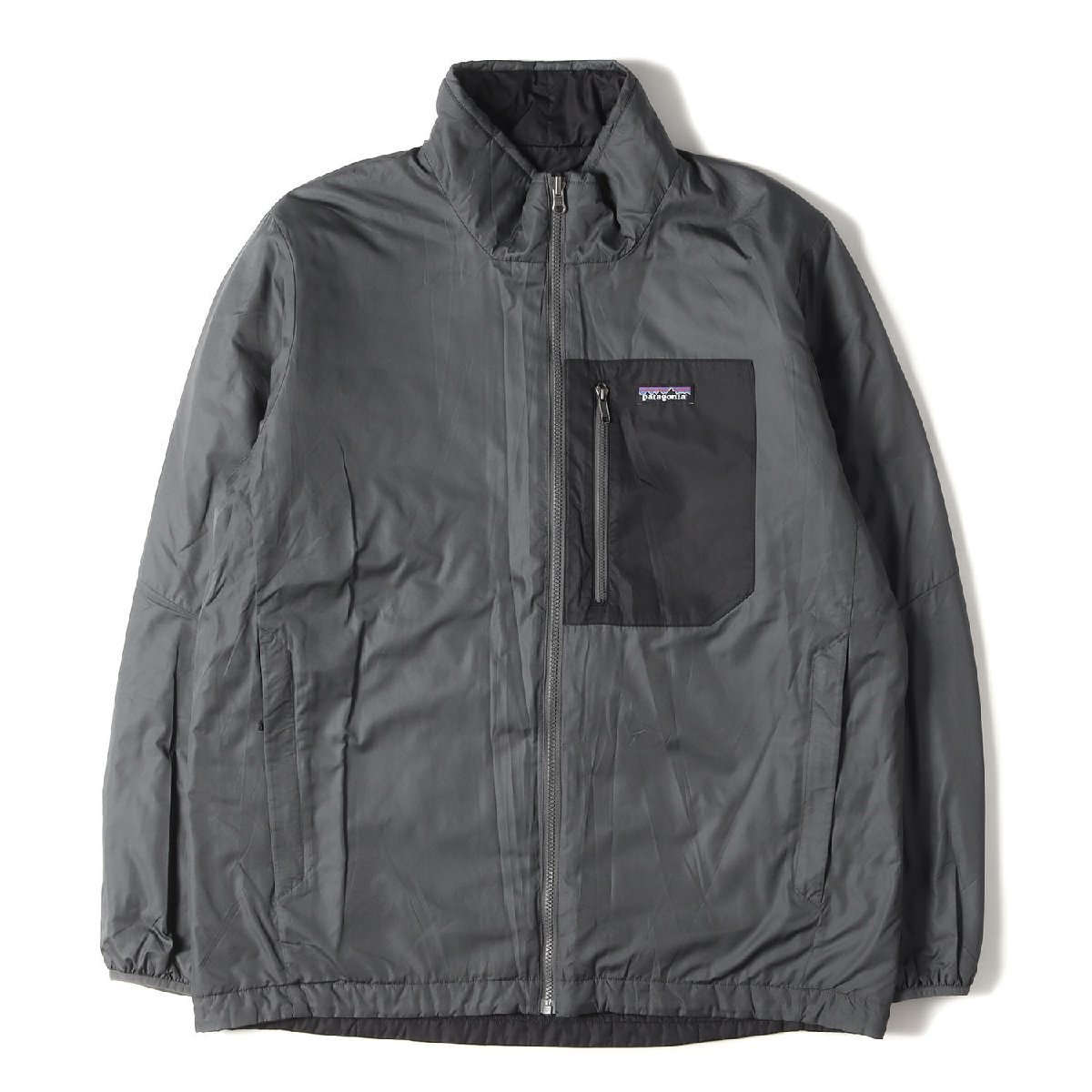 古典 Patagonia パタゴニア ブラック パテッド 3WAY 16AW FA16 31674