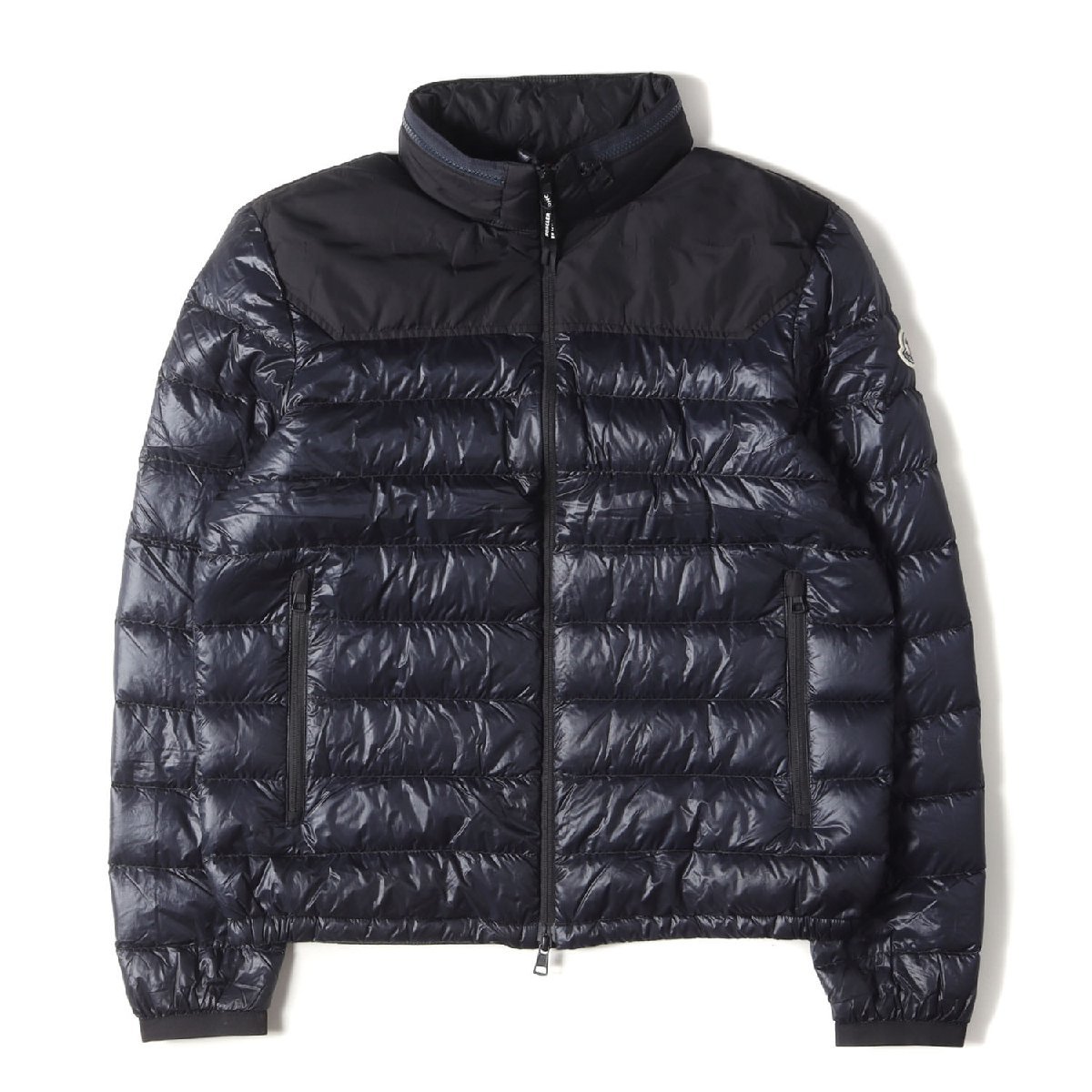 MONCLER モンクレール ジャケット サイズ:3 22SS ライト ダウン SILVERE GIUBBOTTO H10911A00022 M1591 シルベール LONGUE SAISON