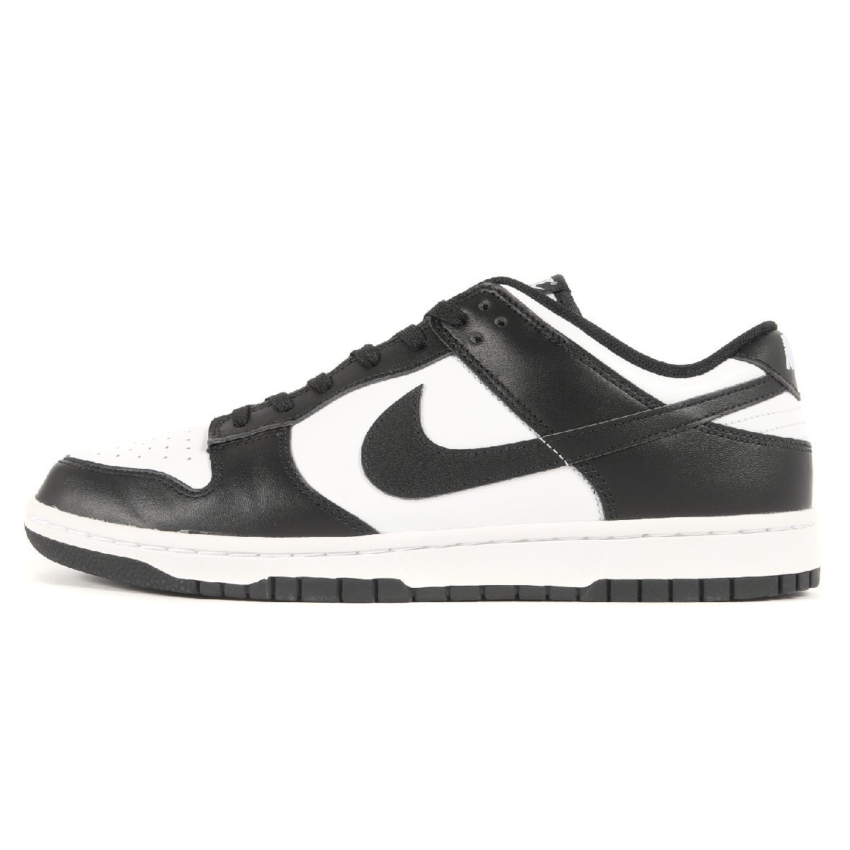 NIKE ナイキ サイズ:28.0cm DUNK LOW RETRO DD1391-100 / 2022年製 ダンク ロー レトロ パンダ PANDA ホワイト ブラック US10 スニーカー_画像1