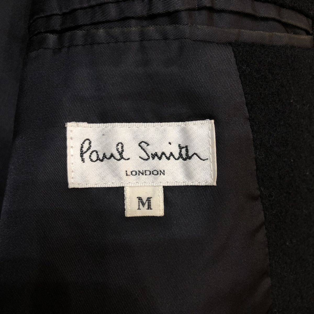 ポールスミス【お洒落の極み】PaulSmith テーラードジャケット