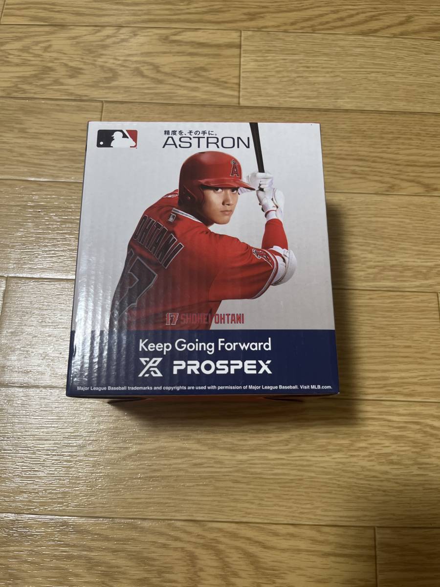 SEIKO セイコー ASTRON アストロン PROSPEX プロスペックス 大谷翔平