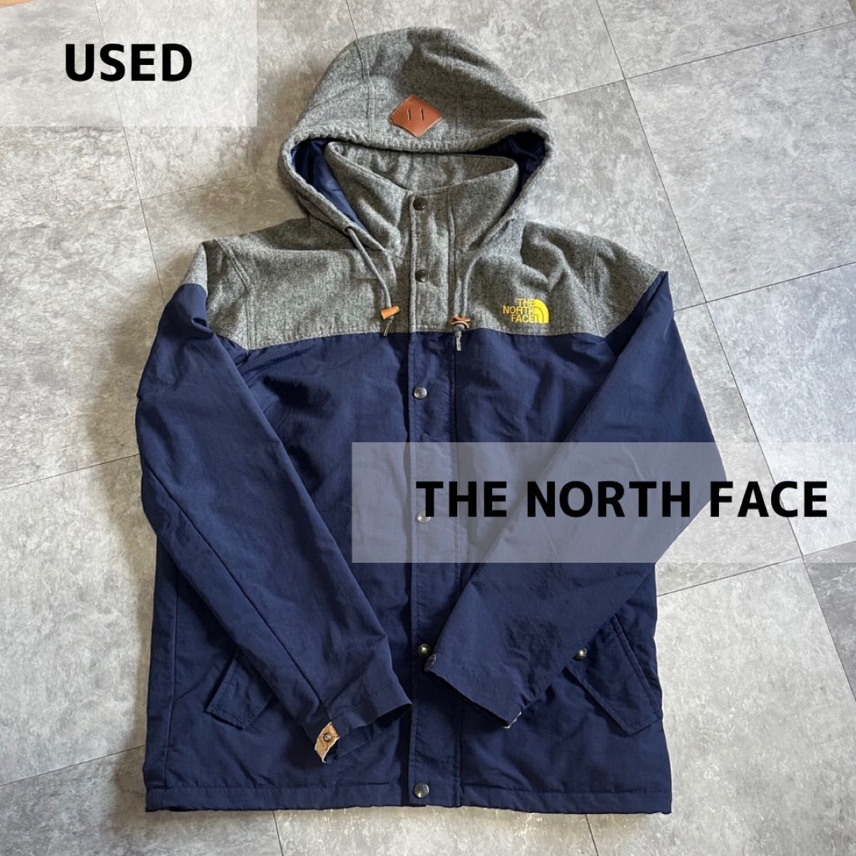 輸入品】NorthFace マウンテンパーカー Yahoo!フリマ（旧）-