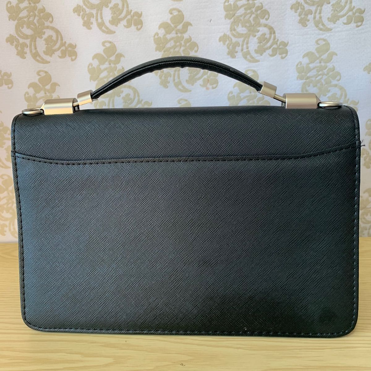 美品 GIORGIO VALENTI ビジネスバッグクラッチバッグレザー 本皮 美品 GIORGIO VALENTI ビジネスバッグクラッチバッグレザー 本皮