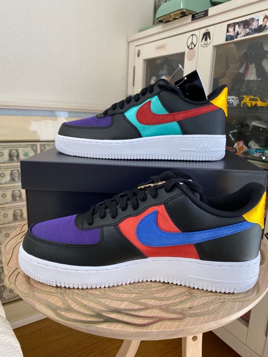 NIKE  AIR FORCE1 '07 LV8 EMB