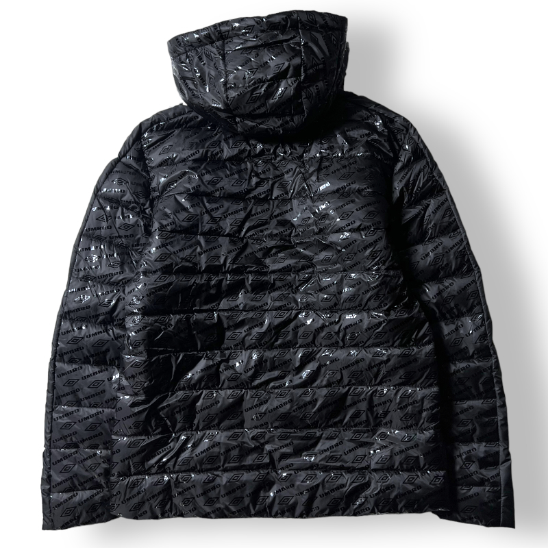 メーカー直送】 デサント取扱 アンブロ UMBRO 新品 ロゴ総柄