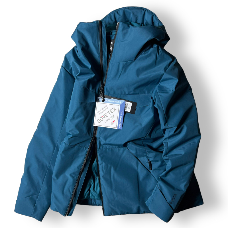 即日発送 ダウンジャケット 防水 撥水 INFINIUM GORE-TEX フリークス
