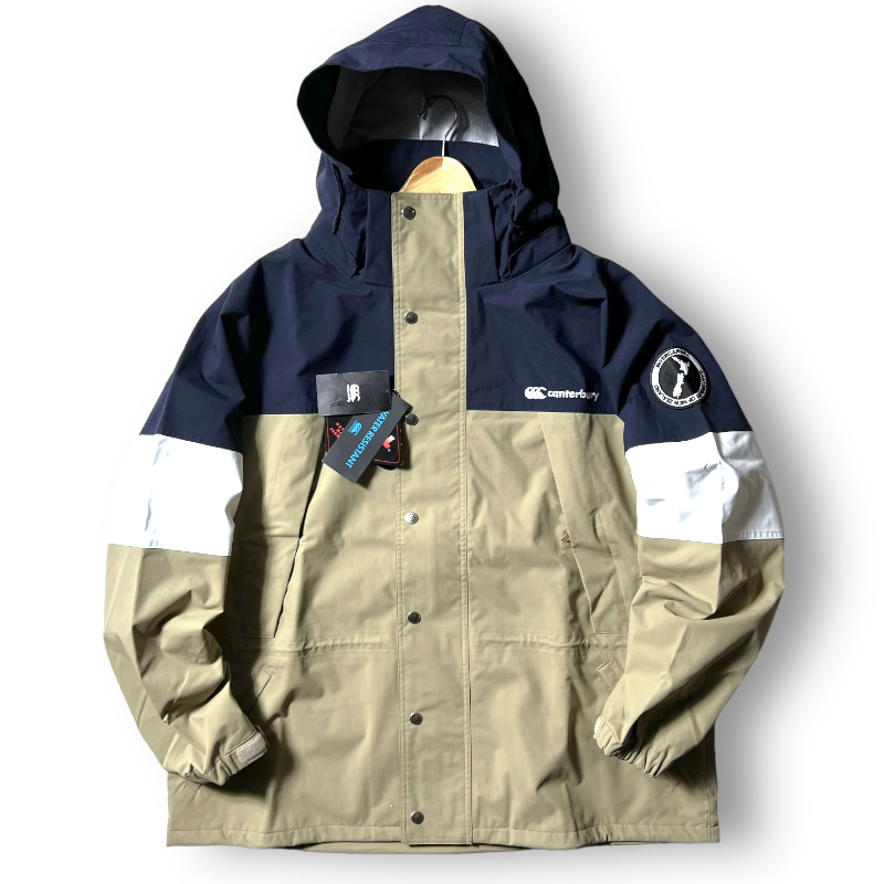 新品 Canterbury カンタベリー 定3.8万 インバーカーギル 新品 Canterbury カンタベリー 定3.8万 インバーカーギル