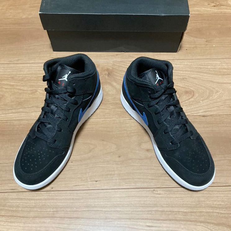 ナイキ　AIR JORDAN 1 MID 24.0センチ　新品　送料込み_画像1