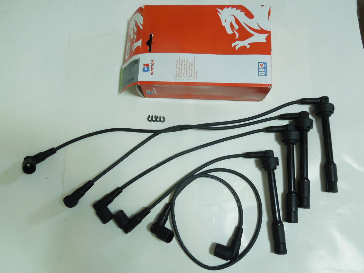 BMW E30M3用プラグコードセット社外品(未使用新品）（QUINTON HAZELL 製）12121311735相当品_画像1