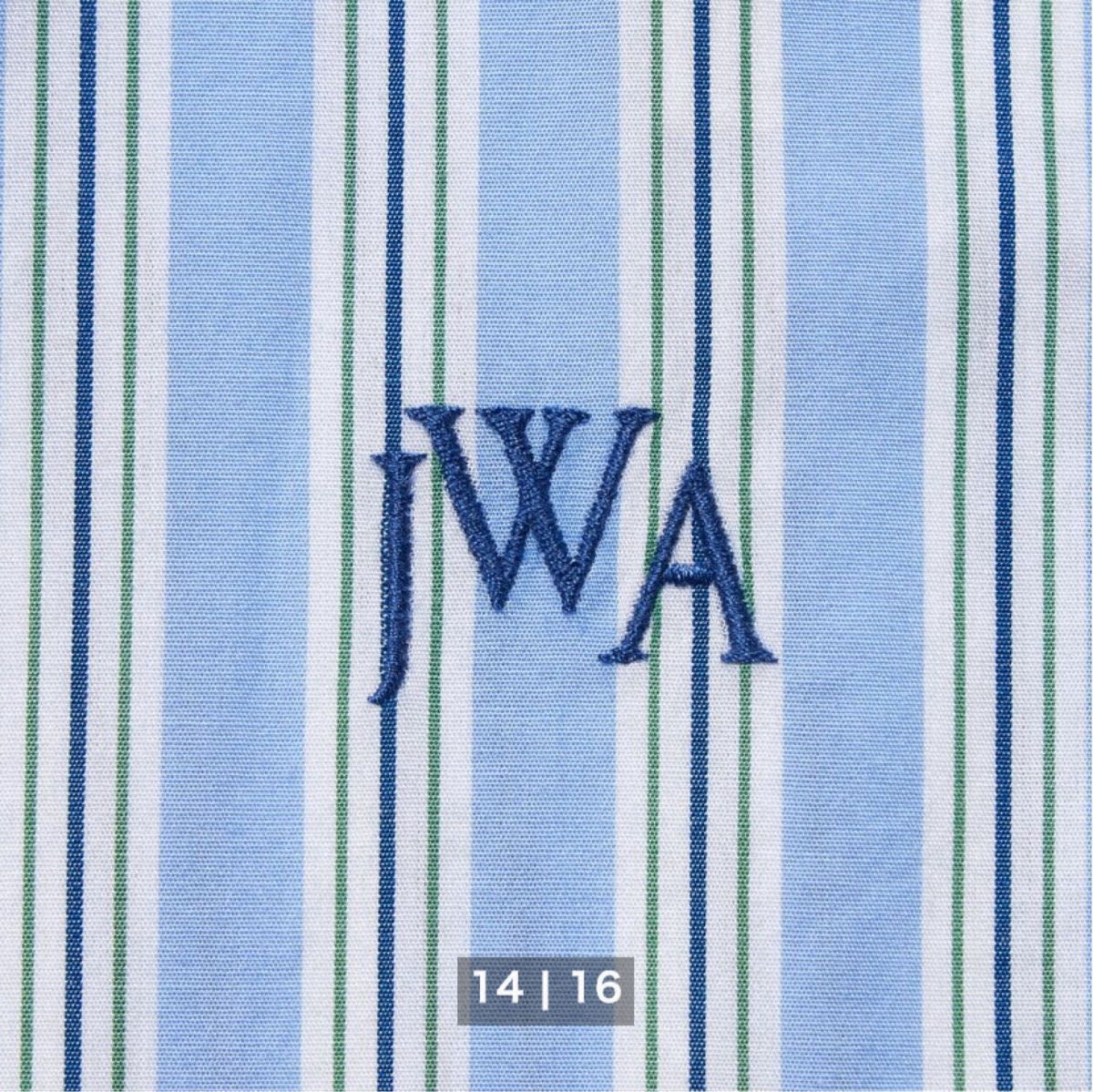 ユニクロ jw Anderson 2023SS オーバーサイズストライプシャツ ユニクロ jw Anderson 2023SS オーバーサイズストライプシャツ