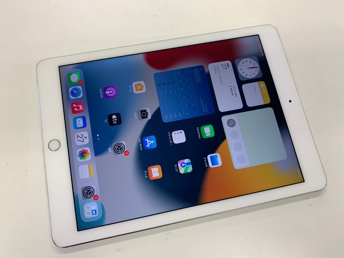 2022特集 【美品】Apple iPad Air2 /WiFiモデル 完動品 iPad本体