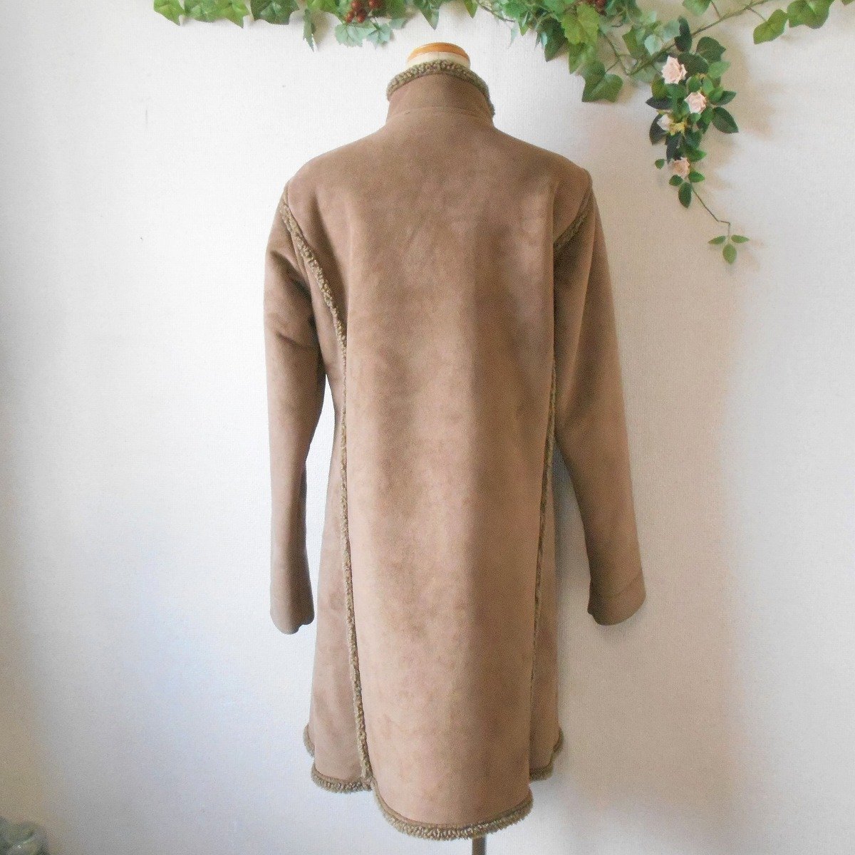 予約中!】 レディース コート エルエルビーン L.L.Bean XS フェイク