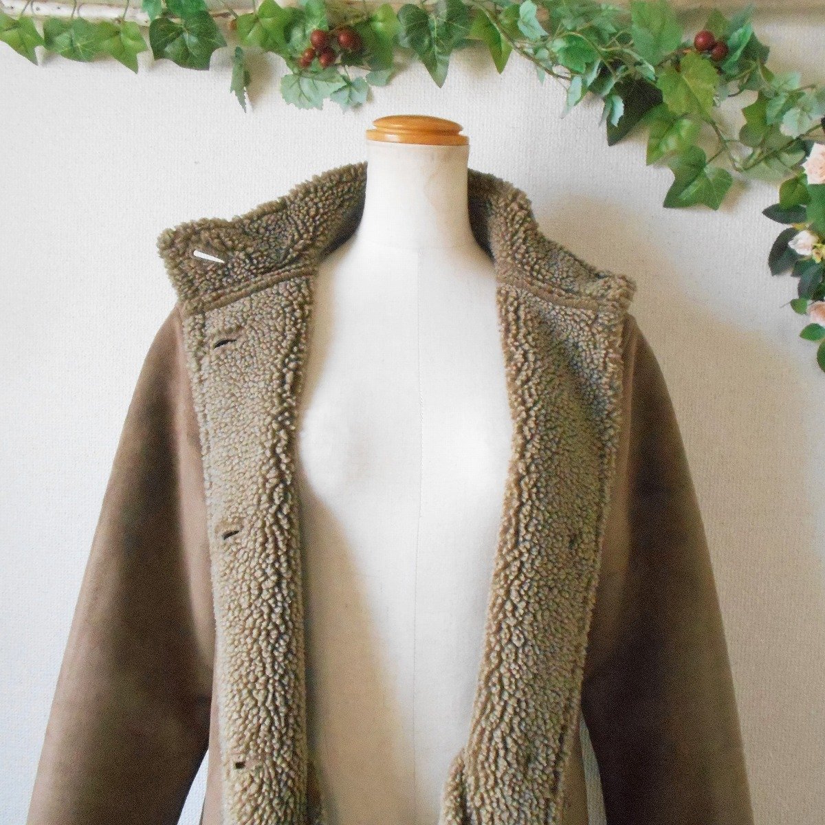 予約中!】 レディース コート エルエルビーン L.L.Bean XS フェイク