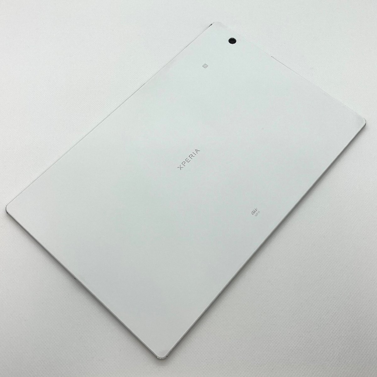 訳あり Xperia Z4 Tablet SOT31 ホワイト au SIMロック解除済み 32GB バージョン7.0 白ロム タブレット本体 送料無料 H03_画像4