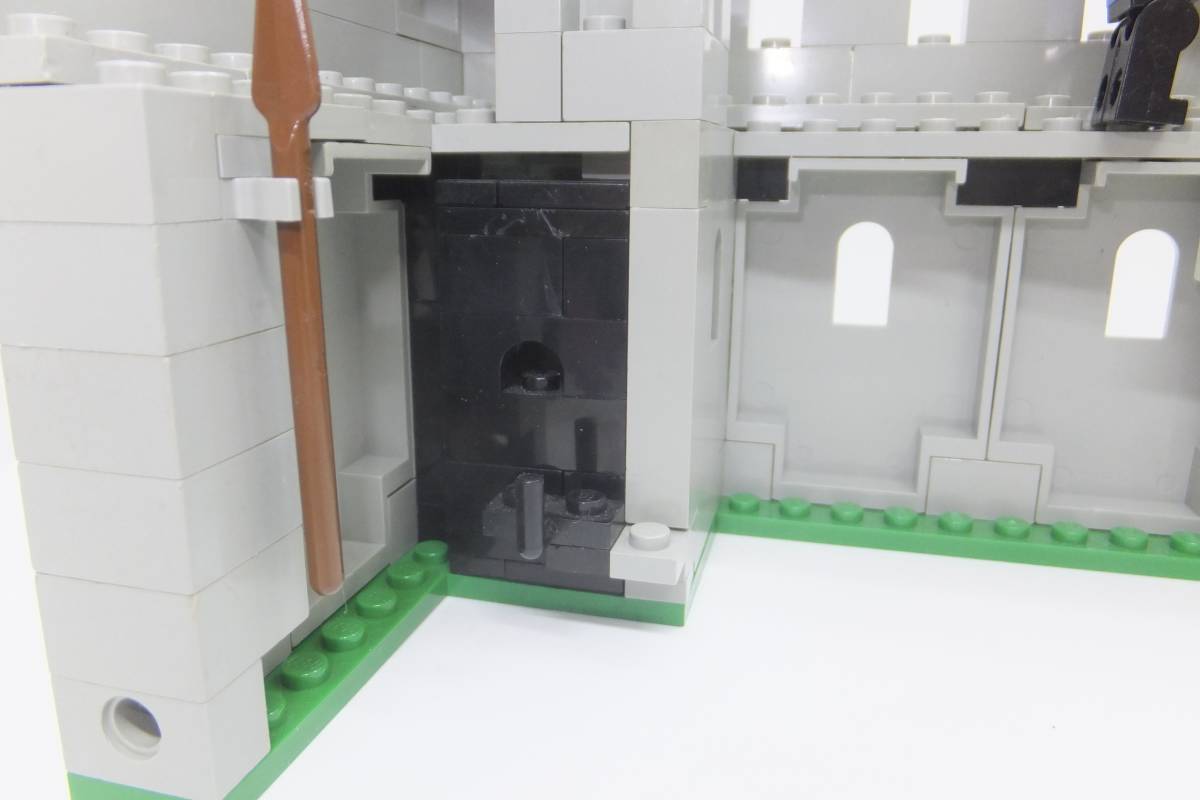 LEGO #6073 騎士の城 Knight's Castle お城シリーズ オールドレゴ レア