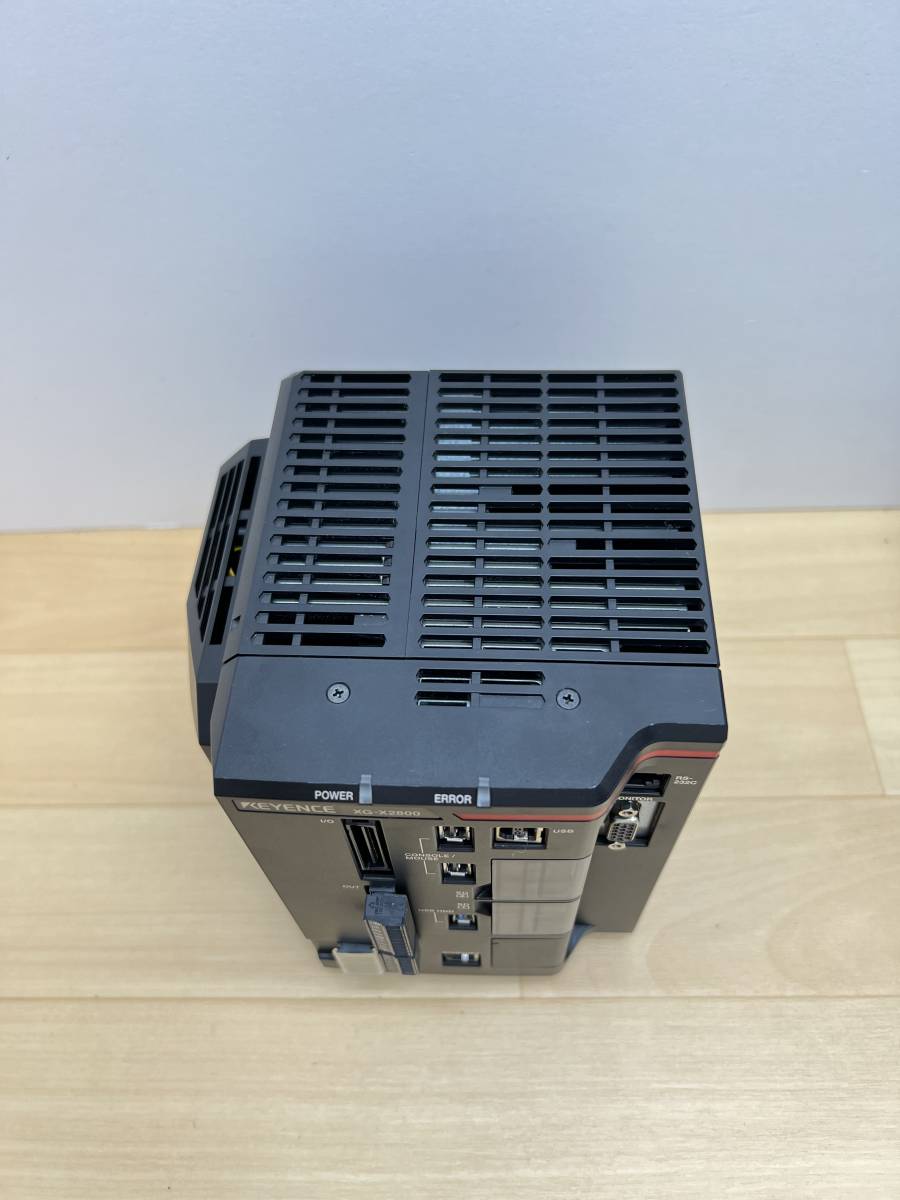 XG-X2800 美品 キーエンス 管理番号 36Y3-271|Yahoo!フリマ(旧PayPay