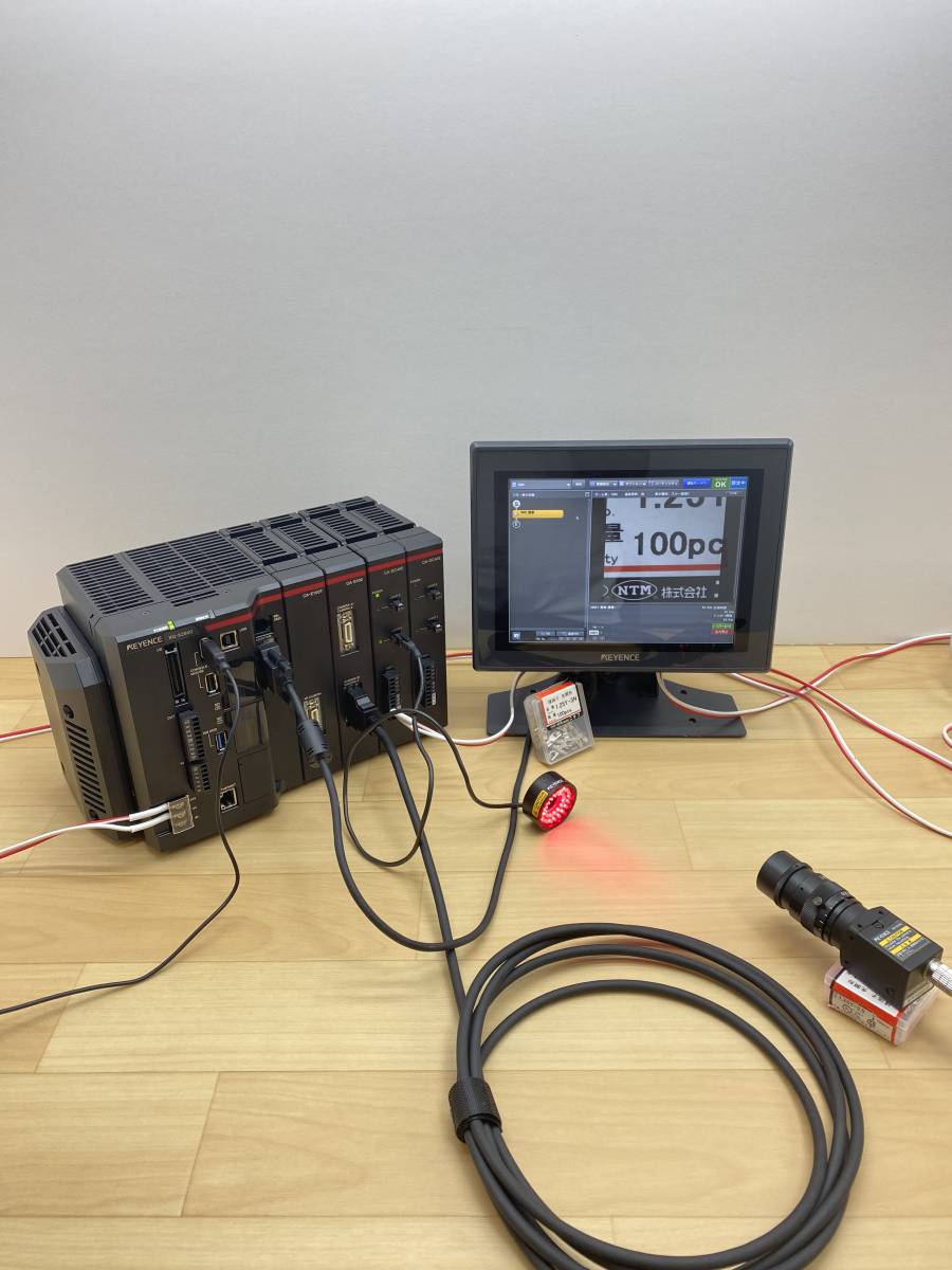 CA-DC40E キーエンス 管理番号 36Y3-275|Yahoo!フリマ(旧PayPayフリマ)