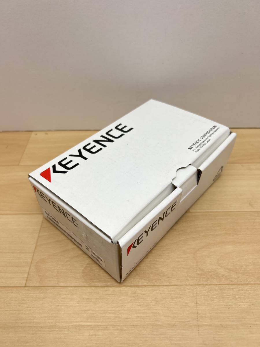 KV-TP40 未使用 キーエンス 管理番号:39Y3-302-