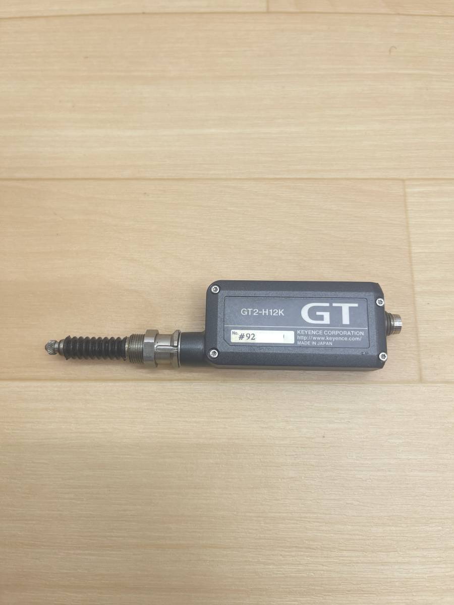 GT2-H12K キーエンス 管理番号:310M2-022-