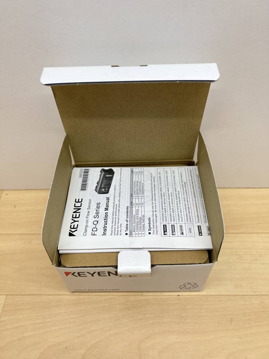 FD-Q10C 未使用 キーエンス 管理番号 310M2-084|Yahoo!フリマ(旧