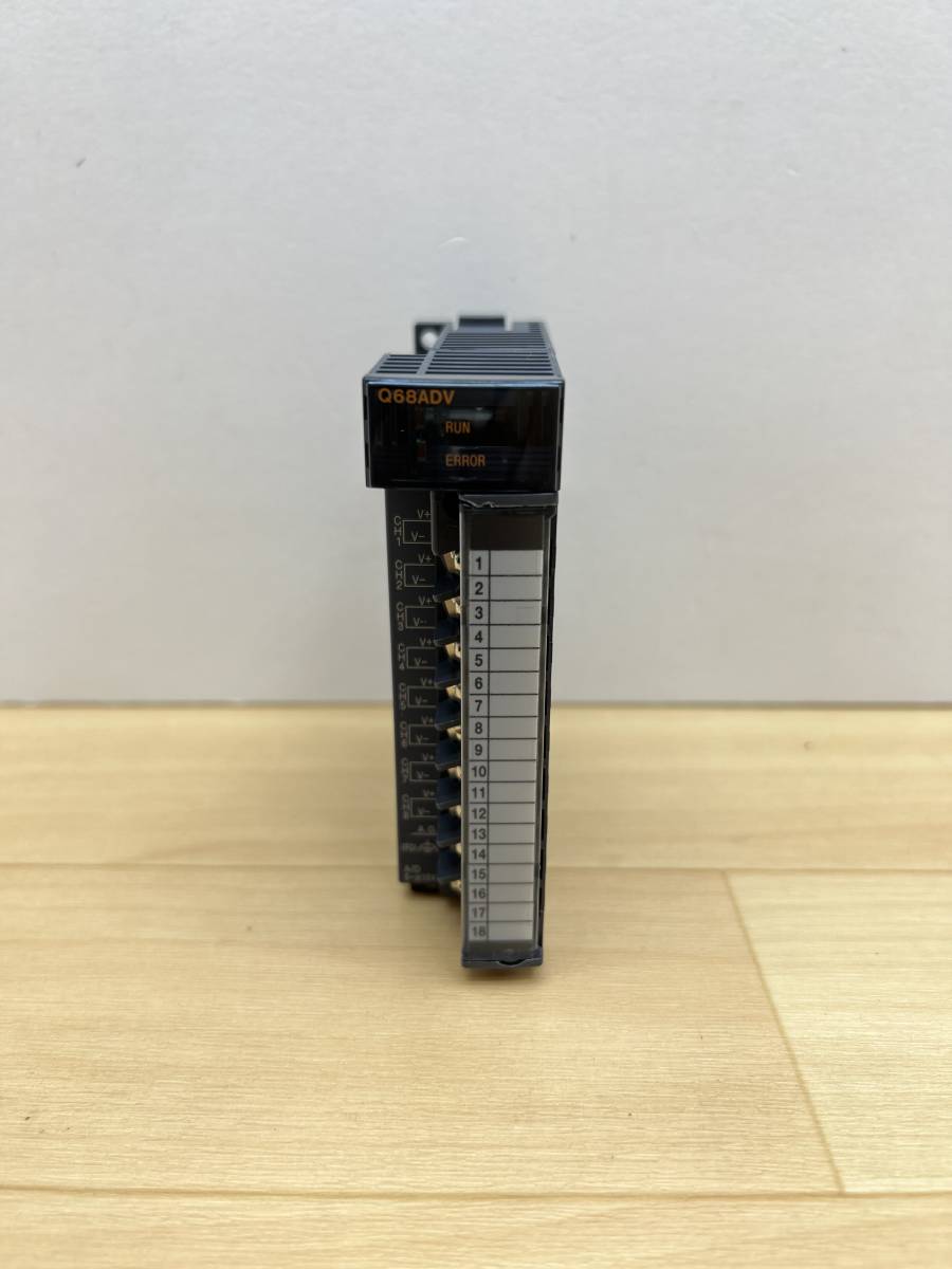 Q68ADV 三菱電機 管理番号:39Y1-143-