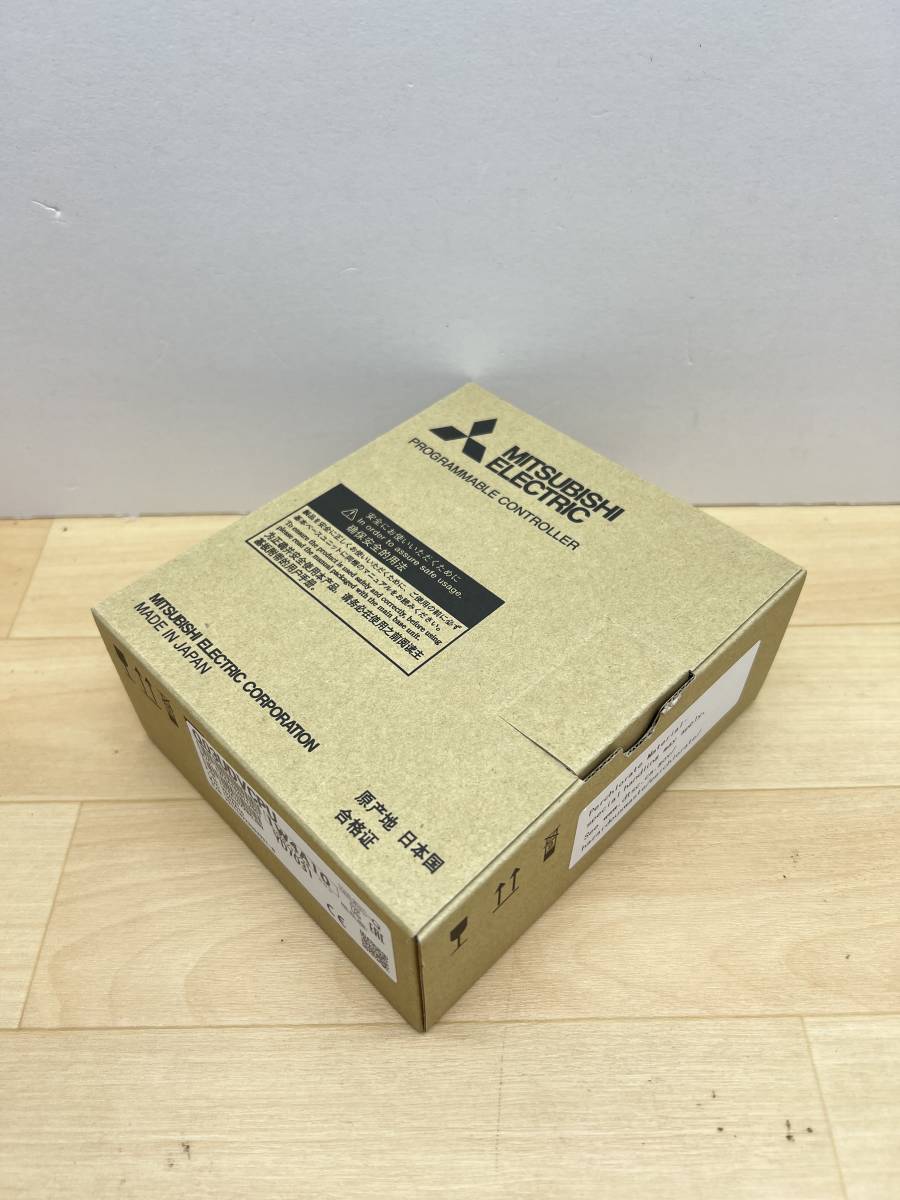 Q03UDVCPU 2020年製 未使用 三菱電機 管理番号 310M2-461|PayPayフリマ