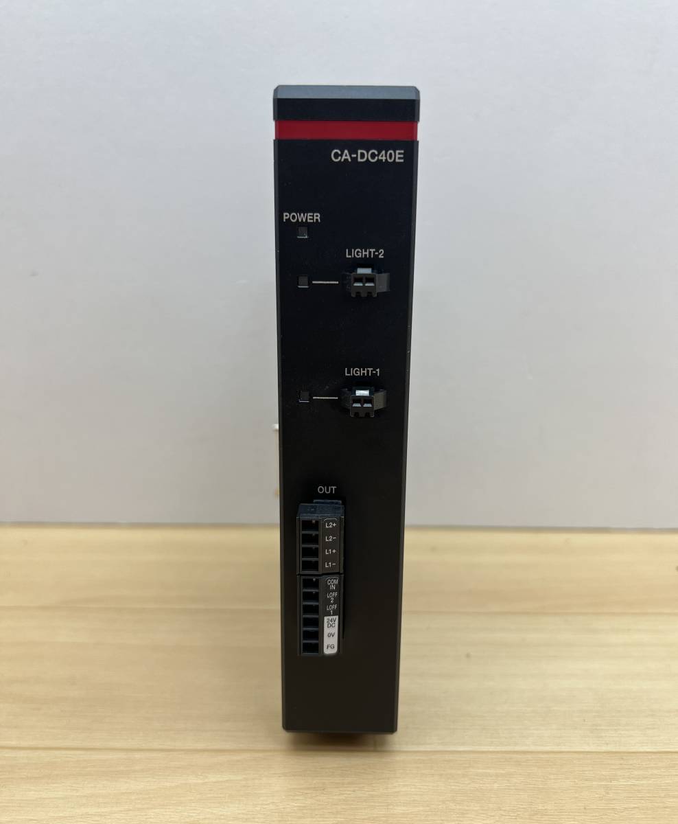 CA-DC40E キーエンス 管理番号:39Y3-293-