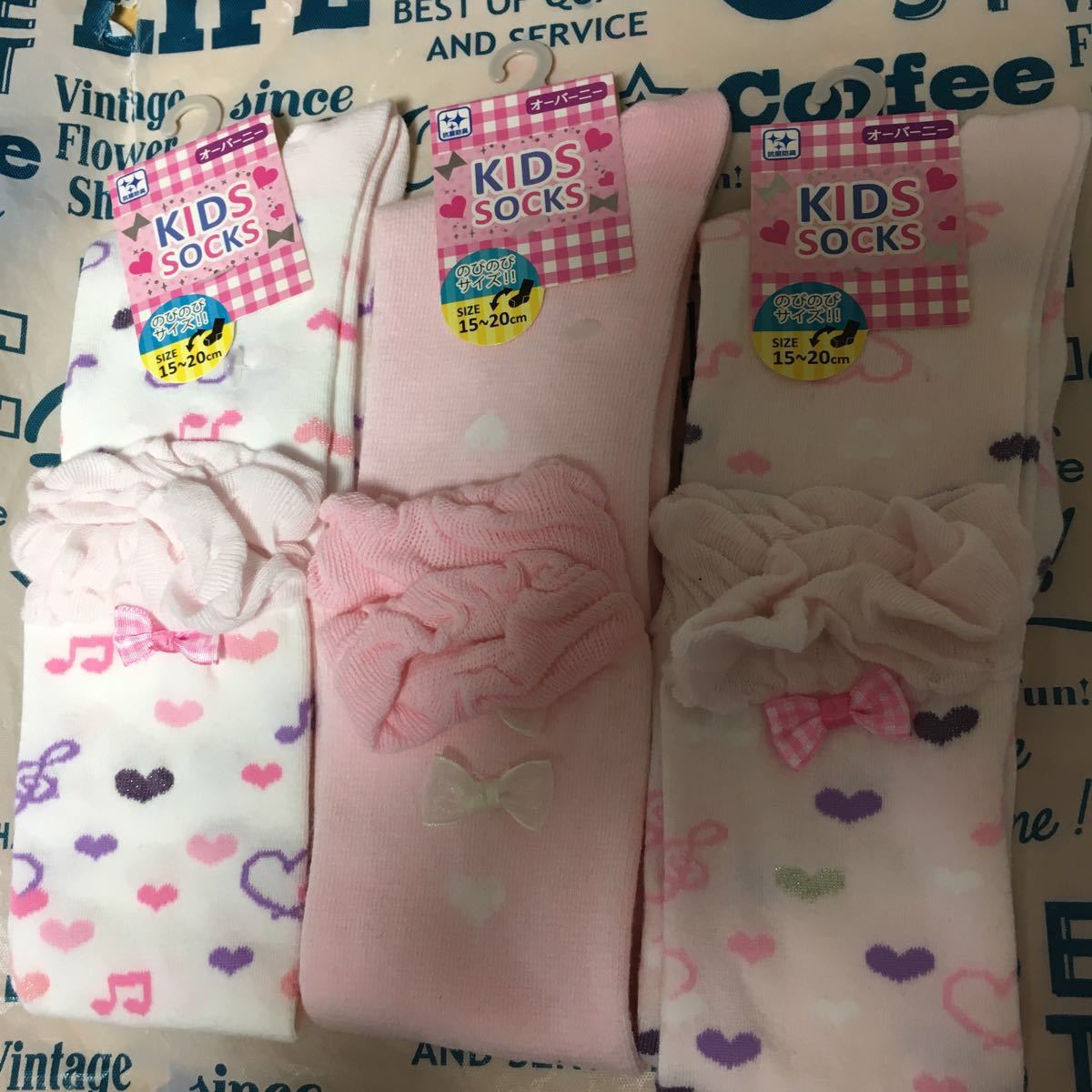 ヤフオク 計21足 ソックタッチ二つ 女の子 靴下 福袋 可 ヤフオク 計21足 ソックタッチ二つ 女の子 靴下 福袋 可