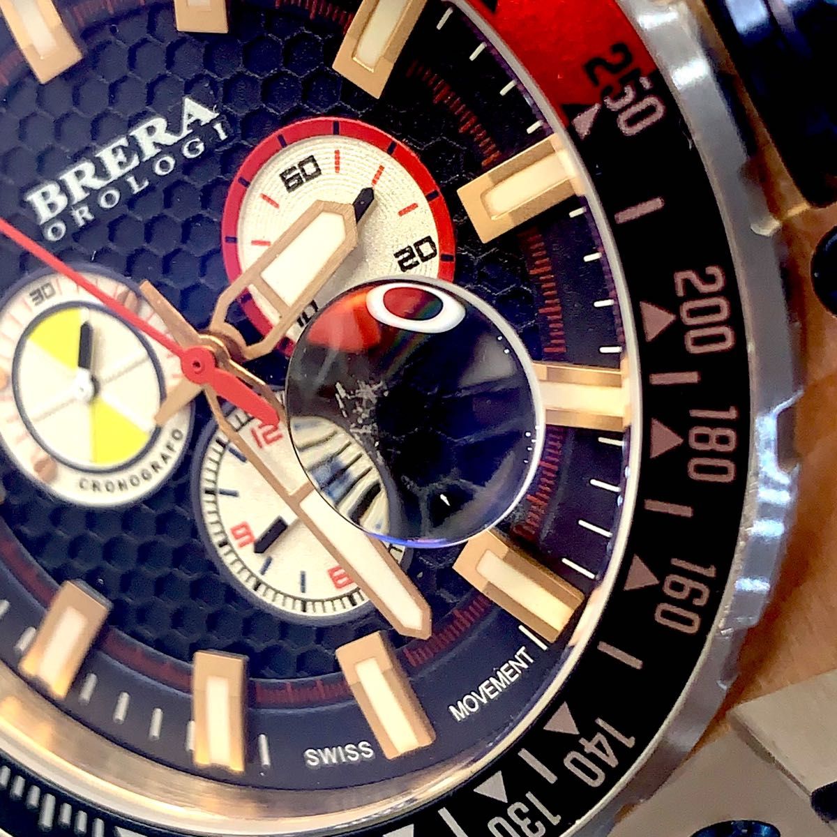 BRERA ブレラ オロロジ BRGTC5405 GRAN TURISMO グランツーリスモ 腕時計