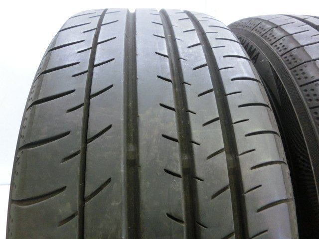 K20-1864 中古タイヤ ヨコハマ BluEarth-GT AE51 215/45R17 87W (2本)_画像3