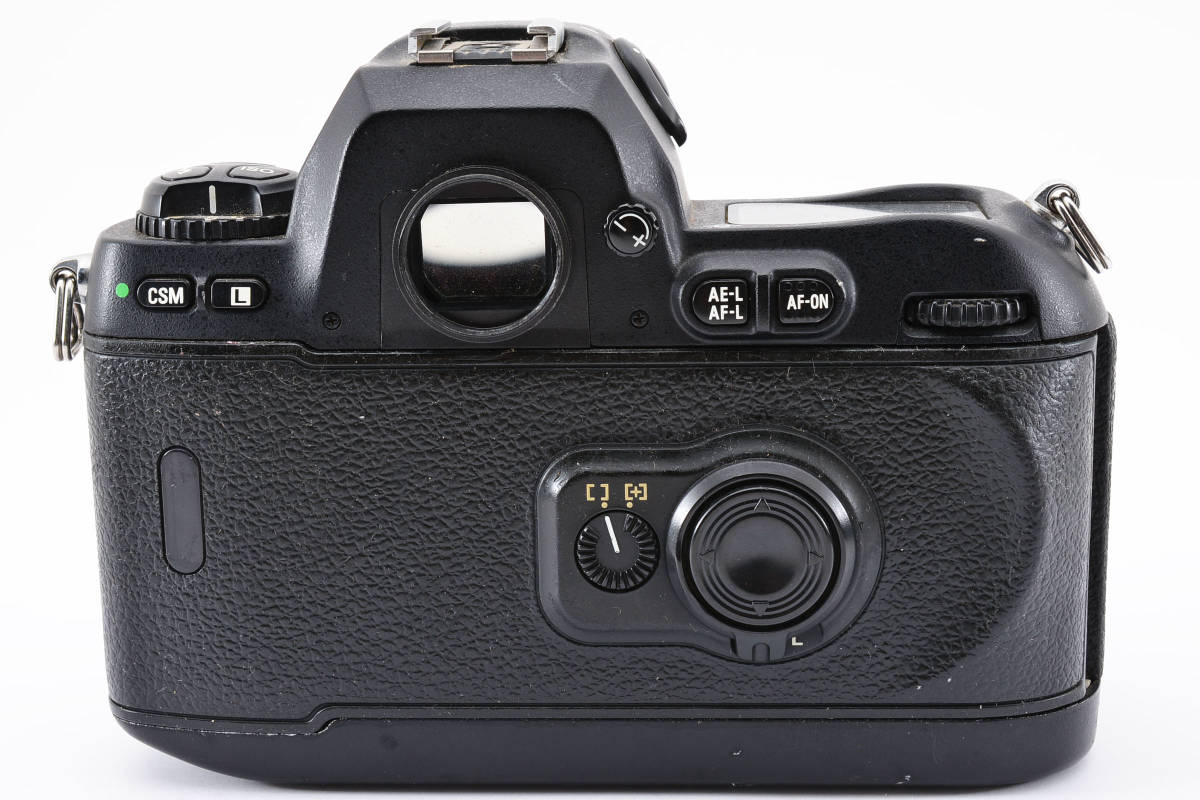 ☆動作未確認☆ ニコン NIKON F100 1009#0004 #5329 ☆動作未確認☆ ニコン NIKON F100 1009#0004 #5329