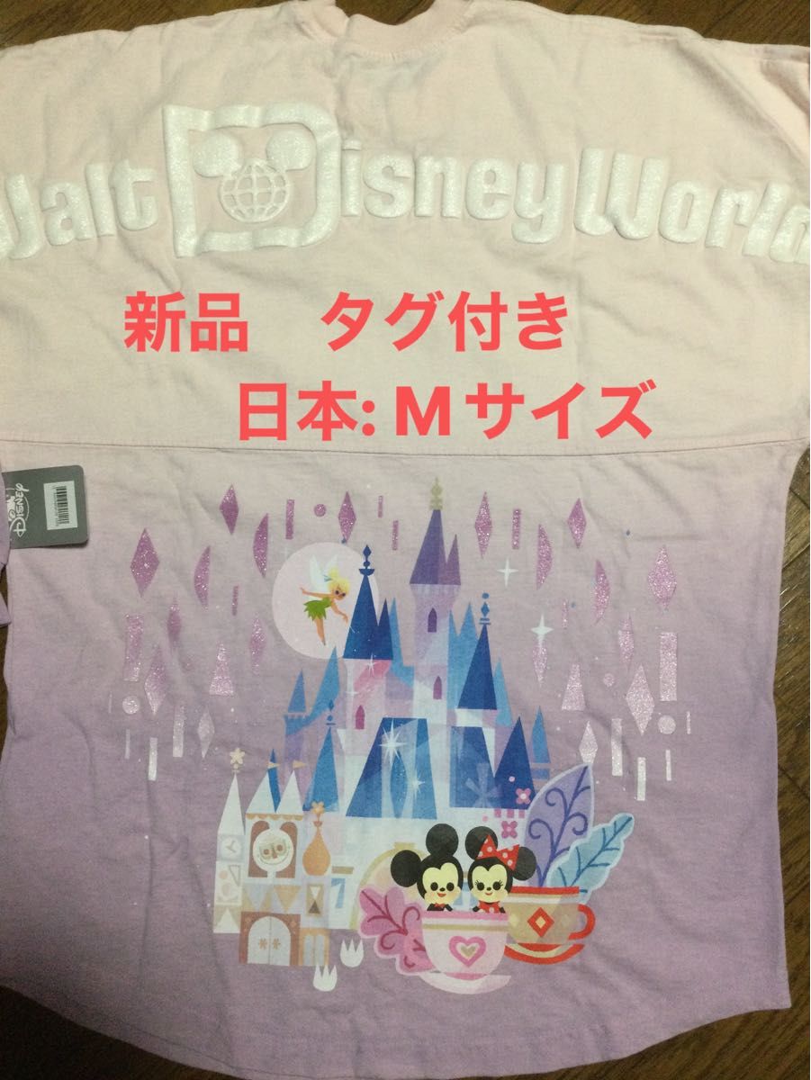 WDW スピリットジャージ