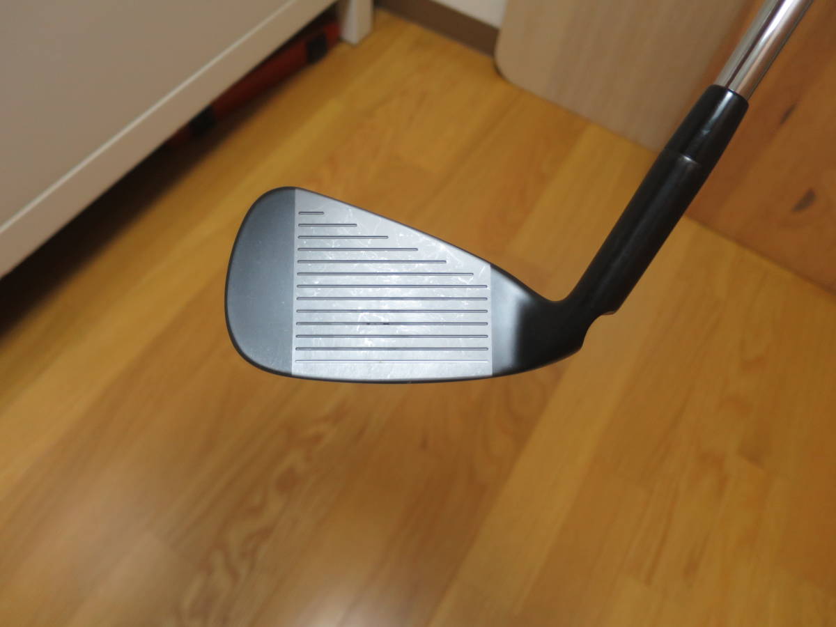 PING G710 IRON MODUS3 TOUR 105 FLEX-R 6I BLACK / ピン G710