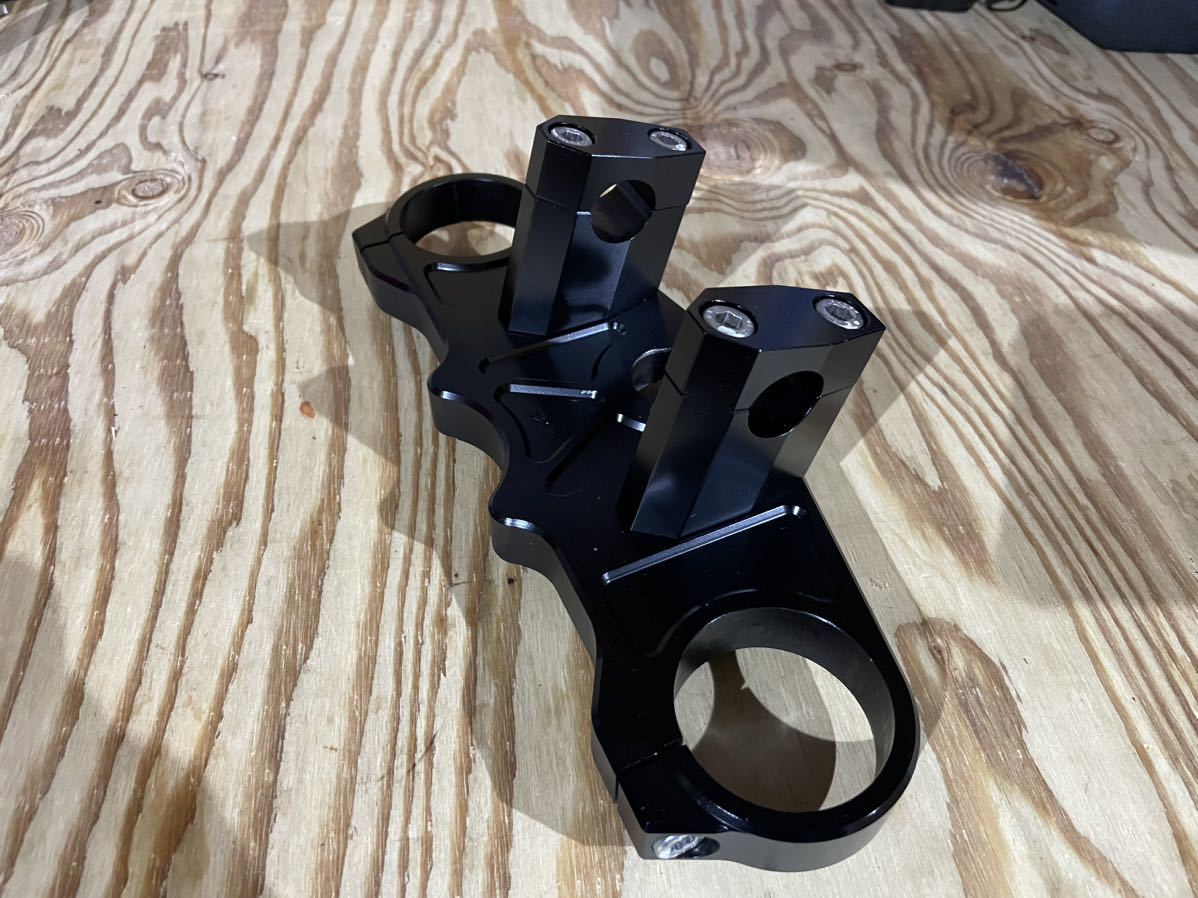 ZZR1400 ハリケーンバーハンドル ZX-14R?