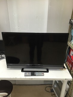 ◇TOSHIBA 東芝 REGZA レグザ 32V31 液晶テレビ 32型 2020年製(液晶